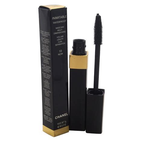 chanel inimitable waterproof mascara ulta|chanel long lasting waterproof mascara.